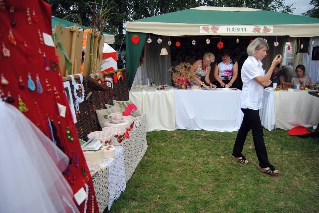 Dożynki 2013