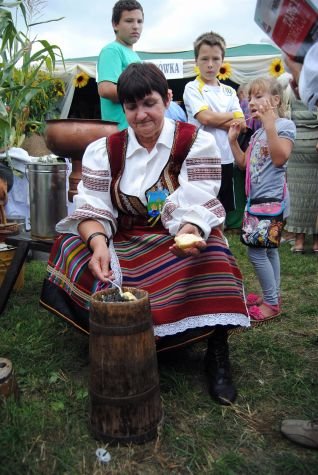 Dożynki 2013