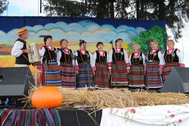 Dożynki 2013