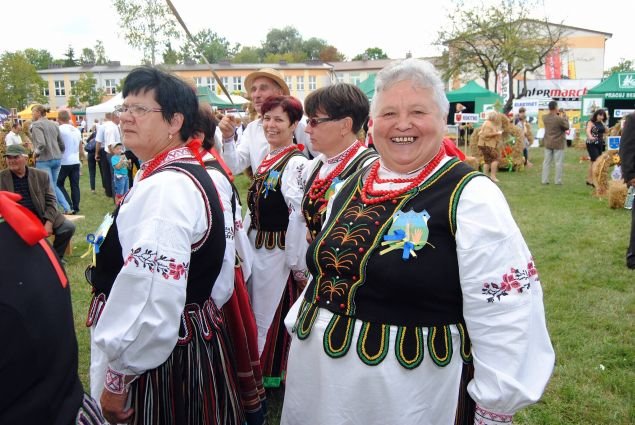 Dożynki 2013