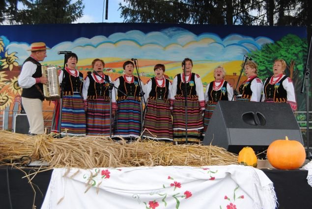 Dożynki 2013