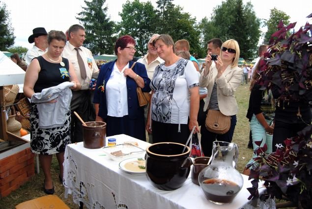 Dożynki 2013