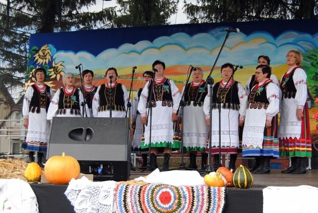 Dożynki 2013