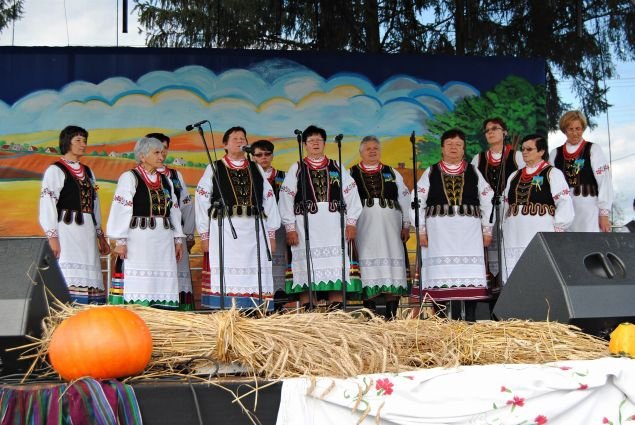 Dożynki 2013