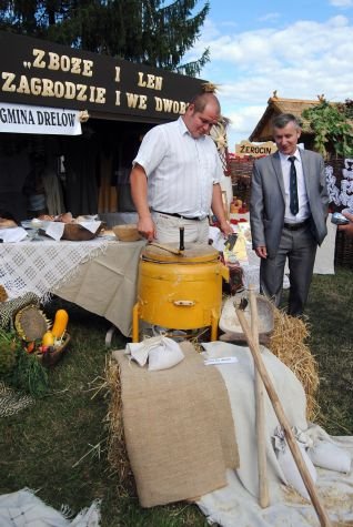 Dożynki 2013