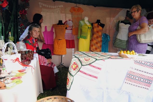 Dożynki 2013
