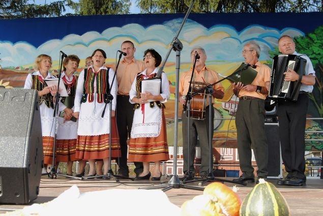 Dożynki 2013