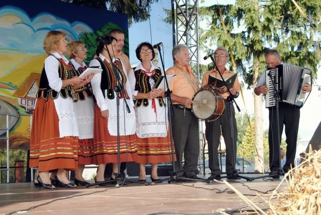 Dożynki 2013