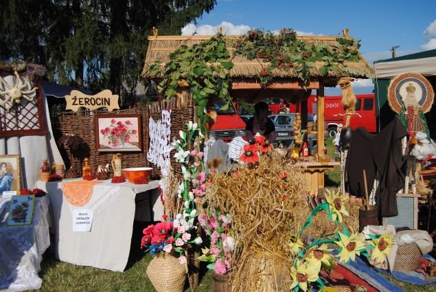 Dożynki 2013