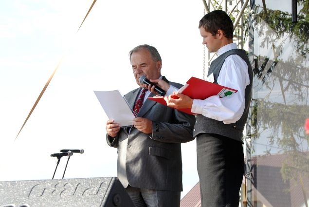 Dożynki 2013