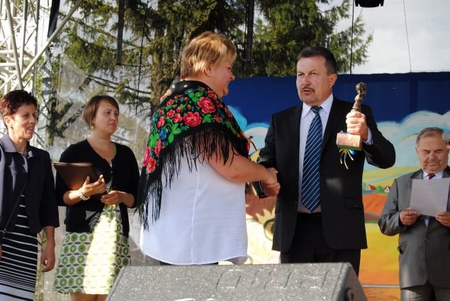 Dożynki 2013