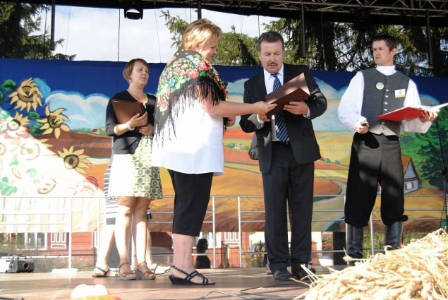 Dożynki 2013