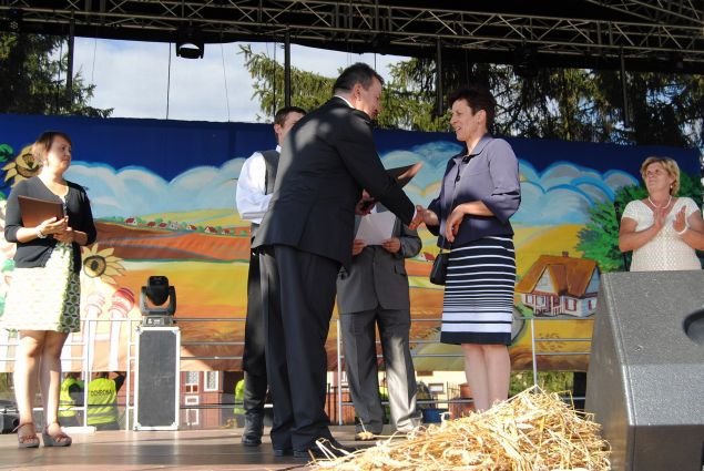 Dożynki 2013