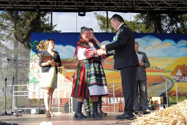 Dożynki 2013