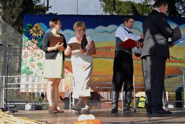 Dożynki 2013