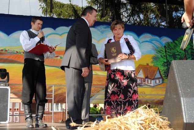 Dożynki 2013