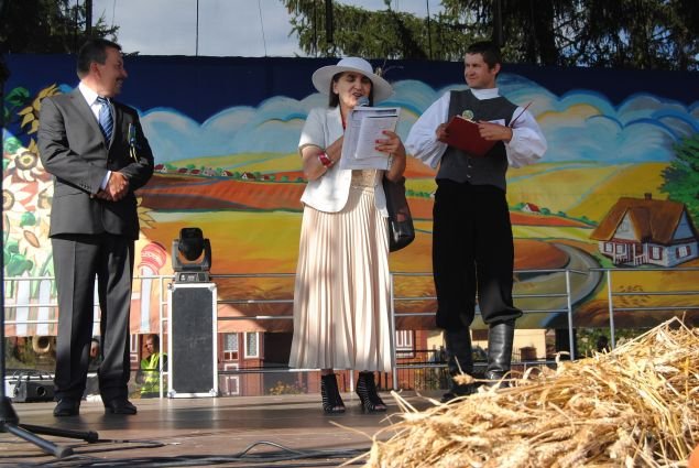 Dożynki 2013