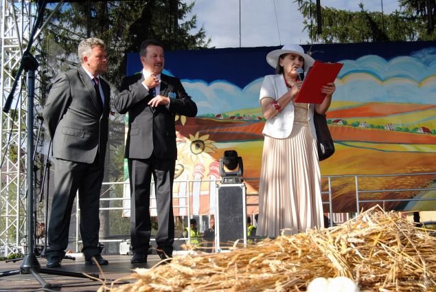 Dożynki 2013
