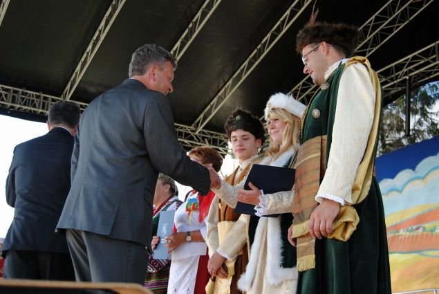 Dożynki 2013