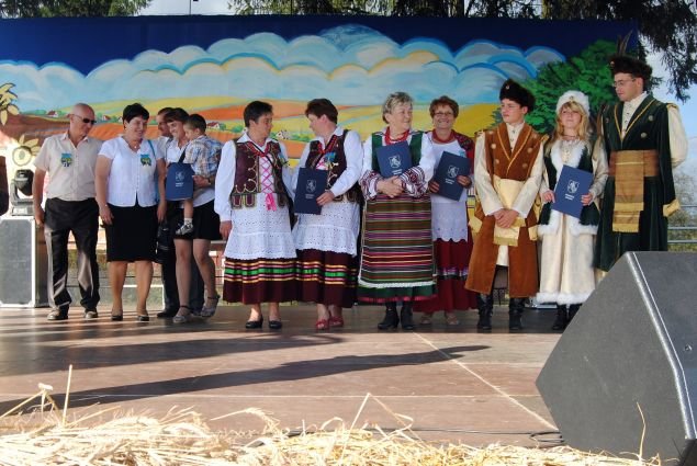 Dożynki 2013