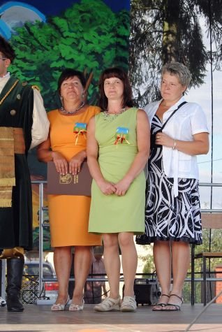 Dożynki 2013