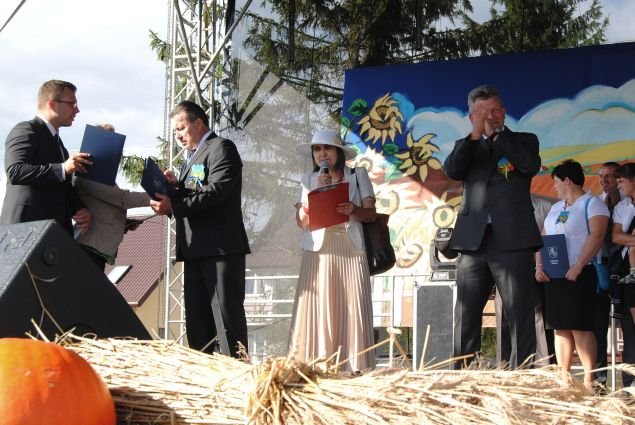 Dożynki 2013