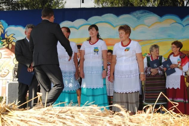 Dożynki 2013