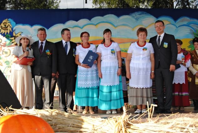 Dożynki 2013