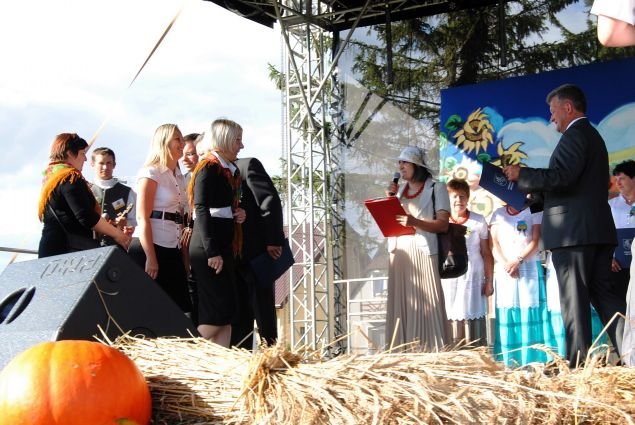 Dożynki 2013