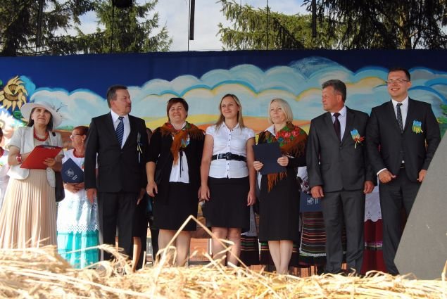 Dożynki 2013