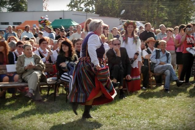 Dożynki 2013