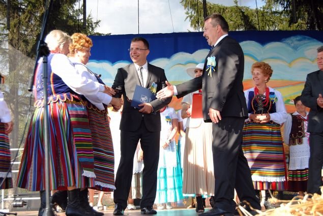 Dożynki 2013