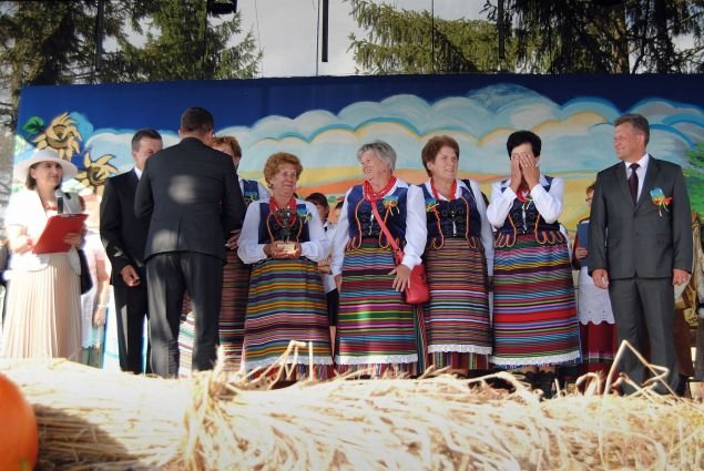 Dożynki 2013