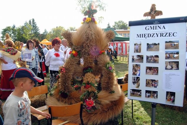 Dożynki 2013