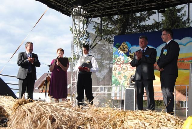Dożynki 2013