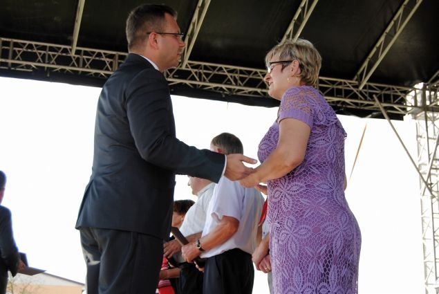 Dożynki 2013