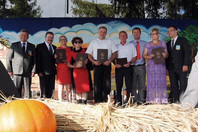 Dożynki 2013