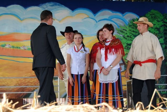 Dożynki 2013
