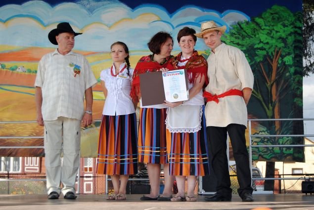 Dożynki 2013