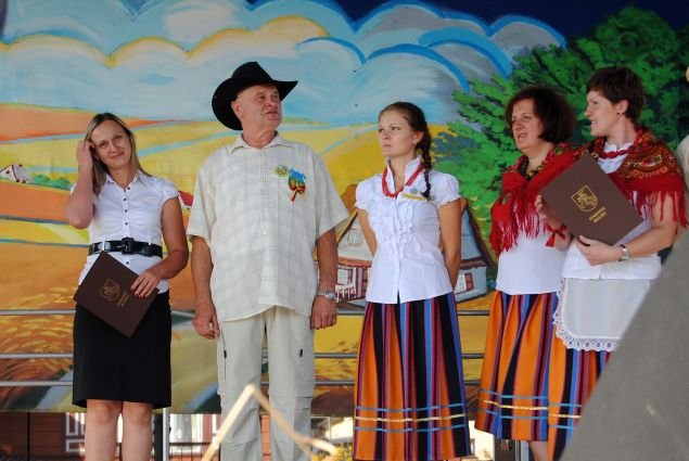 Dożynki 2013