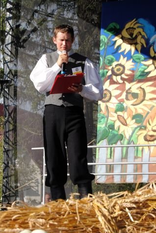 Dożynki 2013