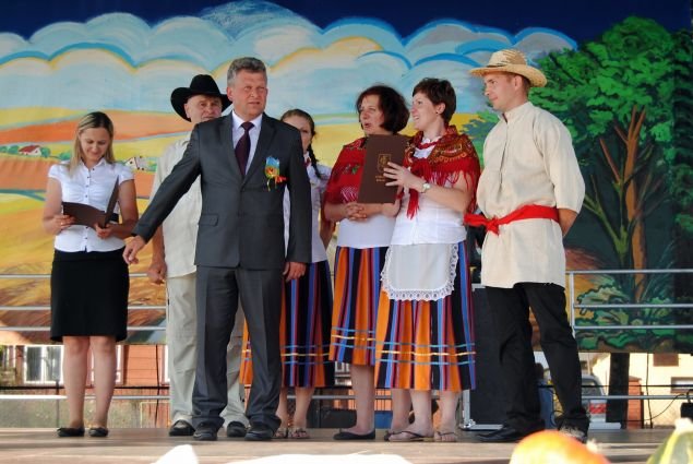 Dożynki 2013