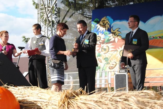 Dożynki 2013