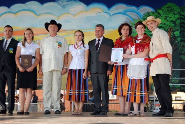 Dożynki 2013