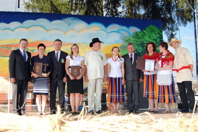 Dożynki 2013