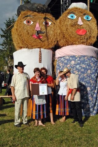 Dożynki 2013