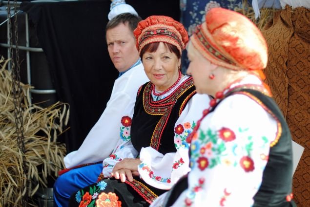 Dożynki 2013