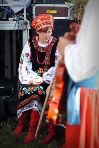 Dożynki 2013