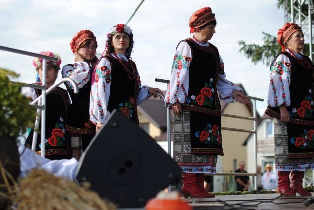 Dożynki 2013