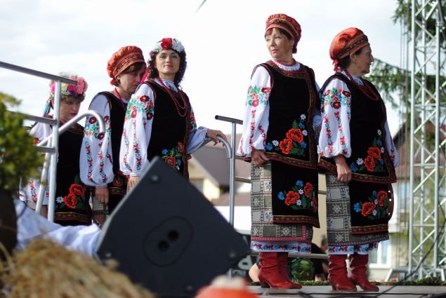 Dożynki 2013